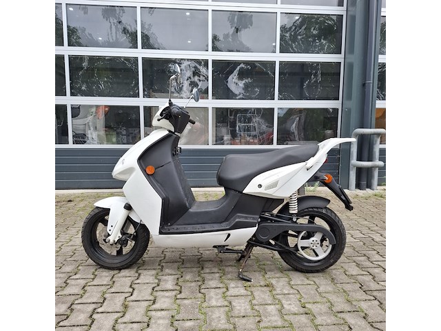 Elektrische snorscooter, govecs, go! 2.4, 2014 - afbeelding 1 van  15