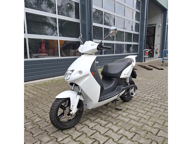 Elektrische snorscooter, govecs, go! 2.4, 2014 - afbeelding 8 van  15