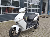 Elektrische snorscooter, govecs, go! 2.4, 2014 - afbeelding 8 van  15