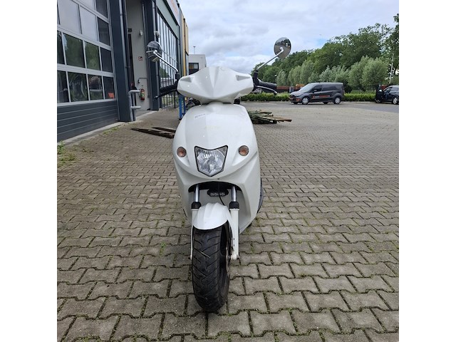 Elektrische snorscooter, govecs, go! 2.4, 2014 - afbeelding 9 van  15