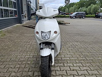 Elektrische snorscooter, govecs, go! 2.4, 2014 - afbeelding 9 van  15