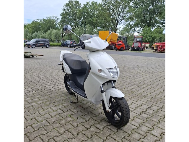 Elektrische snorscooter, govecs, go! 2.4, 2014 - afbeelding 10 van  15