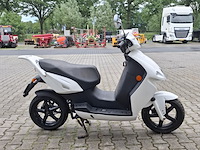 Elektrische snorscooter, govecs, go! 2.4, 2014 - afbeelding 11 van  15