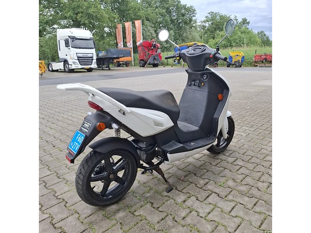 Elektrische snorscooter, govecs, go! 2.4, 2014 - afbeelding 12 van  15