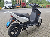 Elektrische snorscooter, govecs, go! 2.4, 2014 - afbeelding 12 van  15