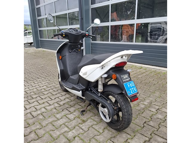 Elektrische snorscooter, govecs, go! 2.4, 2014 - afbeelding 14 van  15