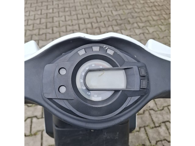 Elektrische snorscooter, govecs, go! 2.4, 2014 - afbeelding 15 van  15