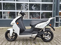 Elektrische snorscooter, govecs, go! 2.4, 2014