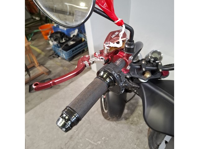 Elektrische snorscooter, mangosteen, m1, 2022 - afbeelding 2 van  33
