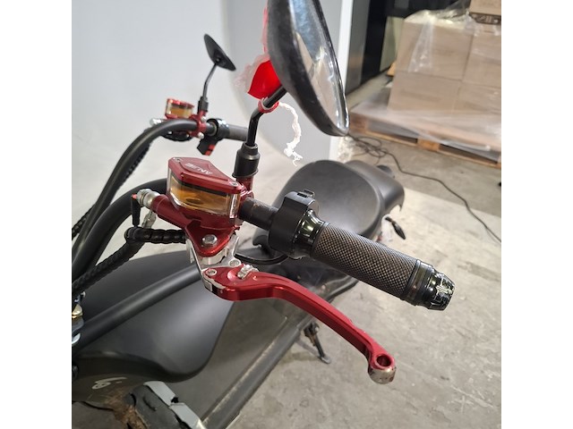 Elektrische snorscooter, mangosteen, m1, 2022 - afbeelding 3 van  33