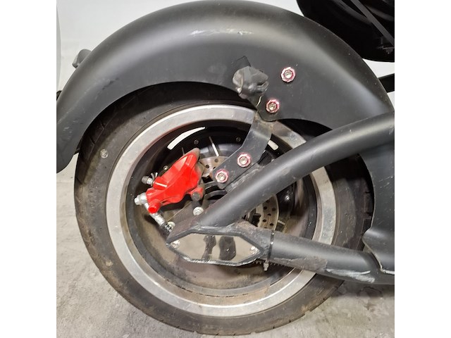 Elektrische snorscooter, mangosteen, m1, 2022 - afbeelding 5 van  33