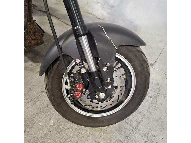 Elektrische snorscooter, mangosteen, m1, 2022 - afbeelding 7 van  33