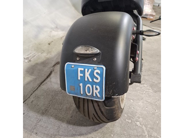 Elektrische snorscooter, mangosteen, m1, 2022 - afbeelding 8 van  33