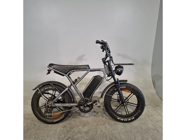 Elektrische snorscooter, mangosteen, m1, 2022 - afbeelding 11 van  33