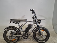 Elektrische snorscooter, mangosteen, m1, 2022 - afbeelding 11 van  33