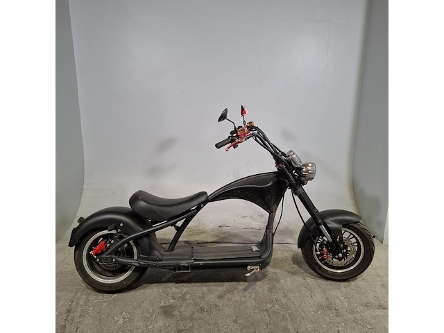 Elektrische snorscooter, mangosteen, m1, 2022 - afbeelding 1 van  33