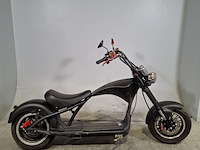 Elektrische snorscooter, mangosteen, m1, 2022