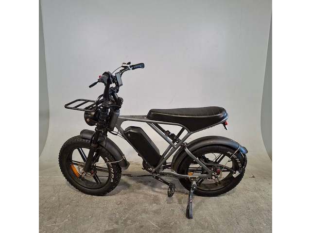 Elektrische snorscooter, mangosteen, m1, 2022 - afbeelding 13 van  33