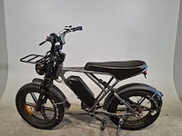 Elektrische snorscooter, mangosteen, m1, 2022 - afbeelding 13 van  33
