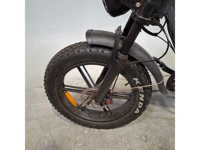 Elektrische snorscooter, mangosteen, m1, 2022 - afbeelding 14 van  33