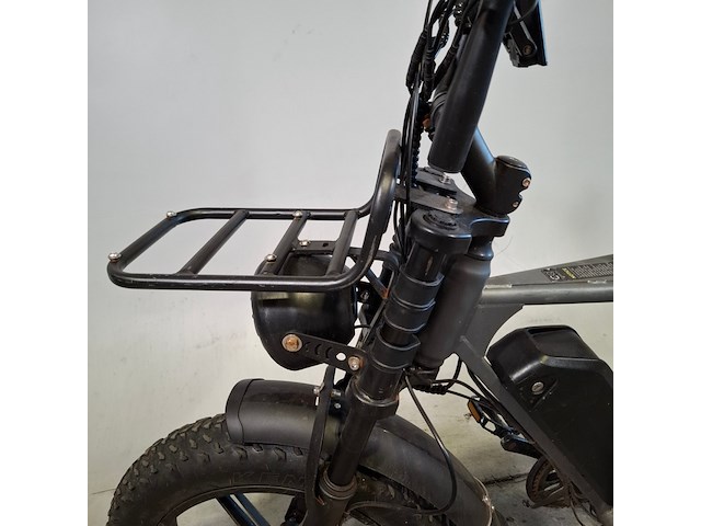 Elektrische snorscooter, mangosteen, m1, 2022 - afbeelding 15 van  33
