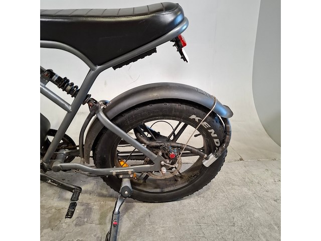 Elektrische snorscooter, mangosteen, m1, 2022 - afbeelding 17 van  33