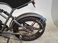 Elektrische snorscooter, mangosteen, m1, 2022 - afbeelding 17 van  33