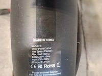 Elektrische snorscooter, mangosteen, m1, 2022 - afbeelding 18 van  33