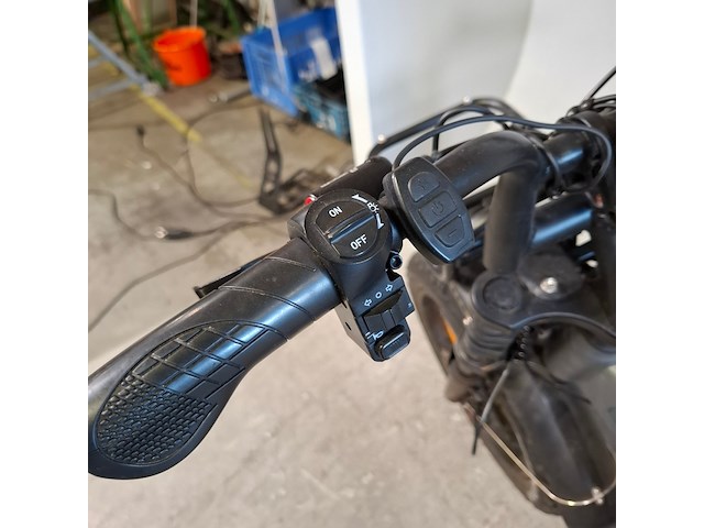 Elektrische snorscooter, mangosteen, m1, 2022 - afbeelding 21 van  33