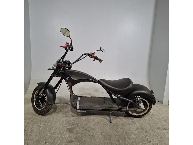 Elektrische snorscooter, mangosteen, m1, 2022 - afbeelding 12 van  33