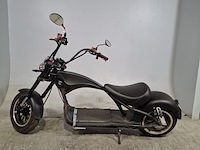 Elektrische snorscooter, mangosteen, m1, 2022 - afbeelding 12 van  33