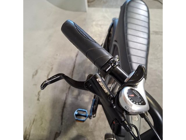 Elektrische snorscooter, mangosteen, m1, 2022 - afbeelding 24 van  33