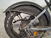 Elektrische snorscooter, mangosteen, m1, 2022 - afbeelding 25 van  33