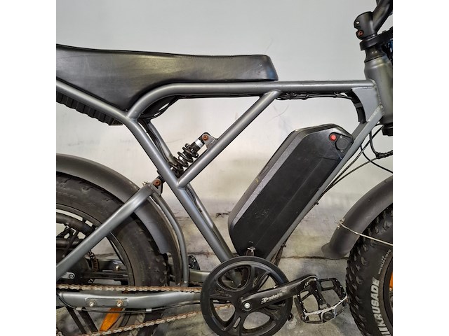 Elektrische snorscooter, mangosteen, m1, 2022 - afbeelding 26 van  33