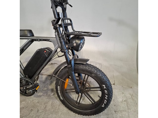 Elektrische snorscooter, mangosteen, m1, 2022 - afbeelding 27 van  33