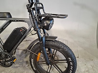 Elektrische snorscooter, mangosteen, m1, 2022 - afbeelding 27 van  33