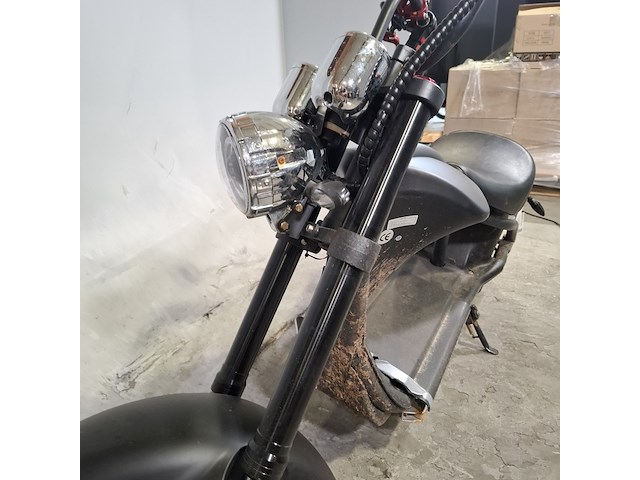 Elektrische snorscooter, mangosteen, m1, 2022 - afbeelding 28 van  33
