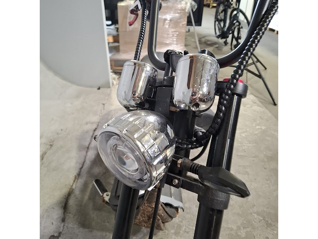 Elektrische snorscooter, mangosteen, m1, 2022 - afbeelding 29 van  33