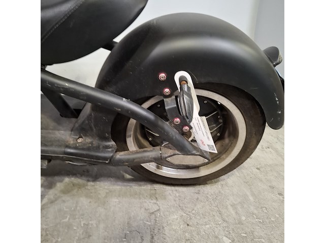 Elektrische snorscooter, mangosteen, m1, 2022 - afbeelding 30 van  33