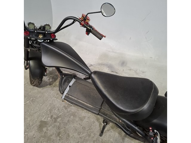 Elektrische snorscooter, mangosteen, m1, 2022 - afbeelding 31 van  33