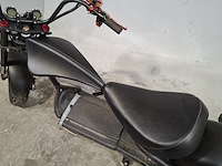 Elektrische snorscooter, mangosteen, m1, 2022 - afbeelding 31 van  33