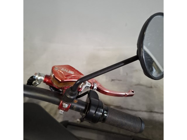 Elektrische snorscooter, mangosteen, m1, 2022 - afbeelding 32 van  33