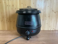 Elektrische soepketel - afbeelding 2 van  7