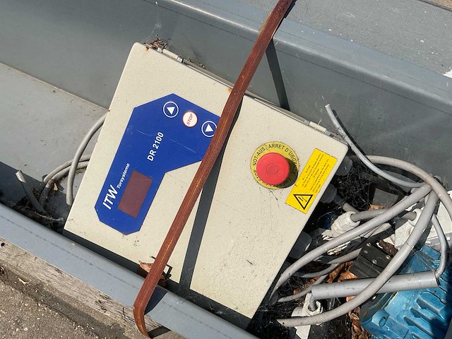 Elektrische speedroldeur - afbeelding 2 van  11