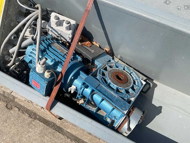 Elektrische speedroldeur - afbeelding 11 van  11