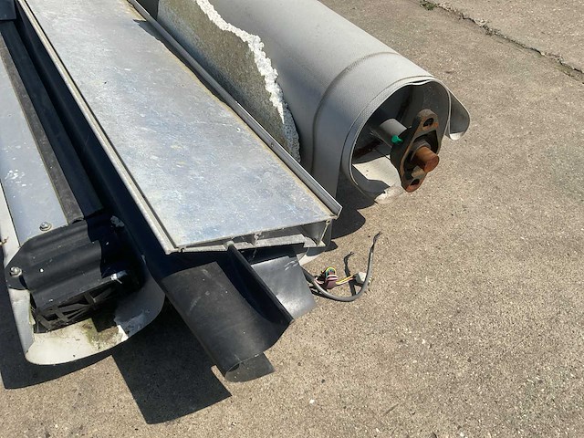 Elektrische speedroldeur - afbeelding 8 van  10