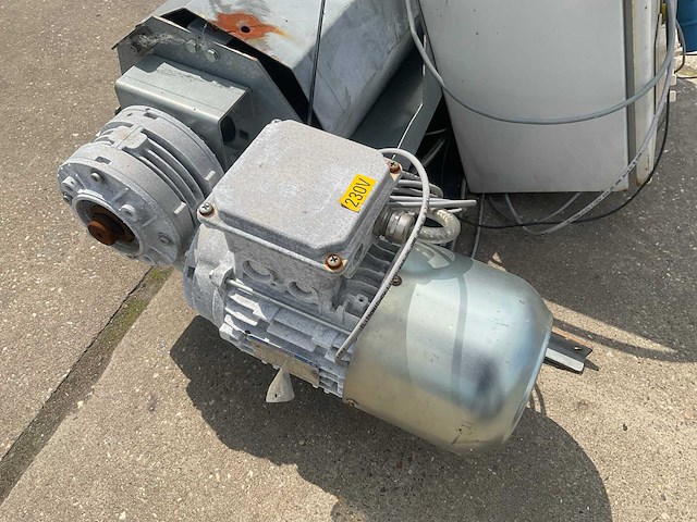 Elektrische speedroldeur - afbeelding 2 van  12