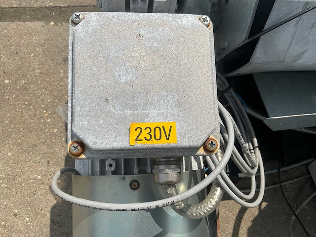 Elektrische speedroldeur - afbeelding 3 van  12