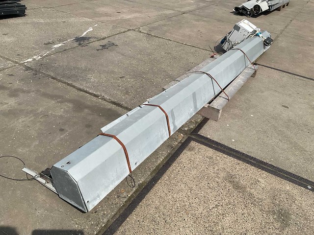 Elektrische speedroldeur - afbeelding 8 van  12