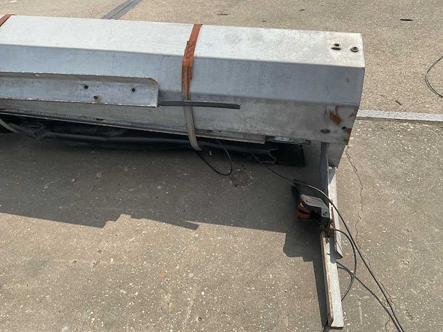 Elektrische speedroldeur - afbeelding 10 van  12